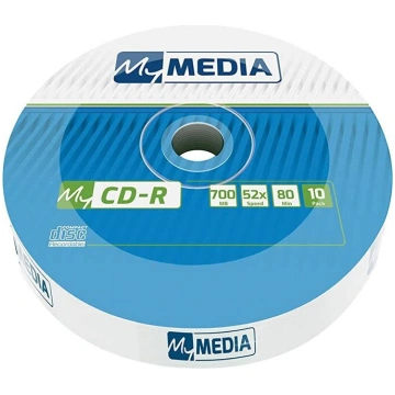 MyMedia CD-R