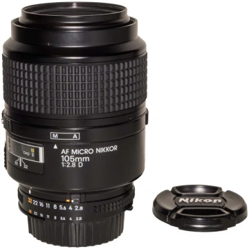 Nikon AF Micro-NIKKOR 105mm f/2.8D Nikon Corporati