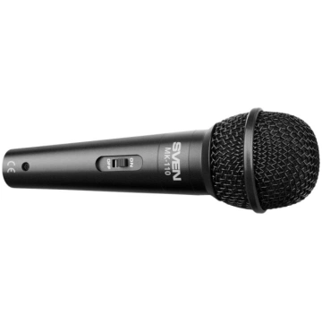 Microphone SVEN MK-110 (wired dynamic metal cable 
