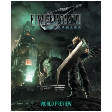 Final Fantasy VII Remake: World Preview Square Eni