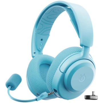 Steelseries Arctis Nova 3P bezvadu spēļu austiņas 