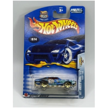 Olds 442 Hot Wheels