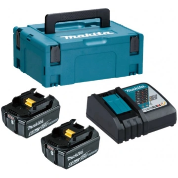 Lādēšanas komplekts 18V Makita 198116-4 Makpack