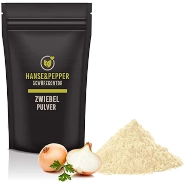 Hanse&Pepper Gewürzkontor Gourmet Series Sīpolu pu
