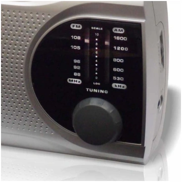 Radio HAEGER PR-BIB.004B