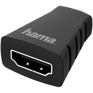 micro-HDMI adapteris ultra HD 4k Hama