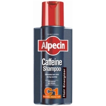 Alpecin Caffeine Shampoo Hair Energizer šampūns ar