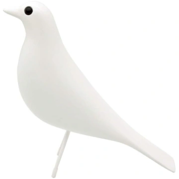 Mid Century skulptūra House Bird - biroja apdare g