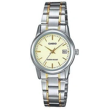 Casio Sieviešu Pulkstenis LTP-V002SG-9A Elegances
