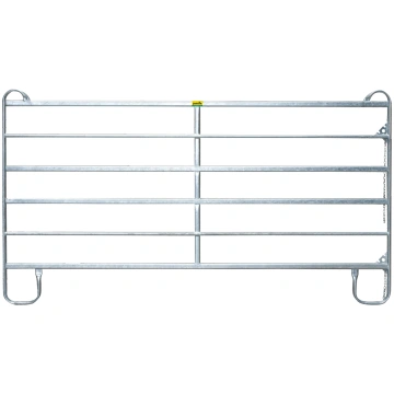 Liellopu ganību panelis Panel-6, 2,40x1.7m, ar 1 c