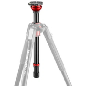 Manfrotto Levelling Centre Column 190LC Black alum