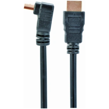 CABLE HDMI-HDMI 3M V2.0 90DEG./CC-HDMI490-10 GEMBI