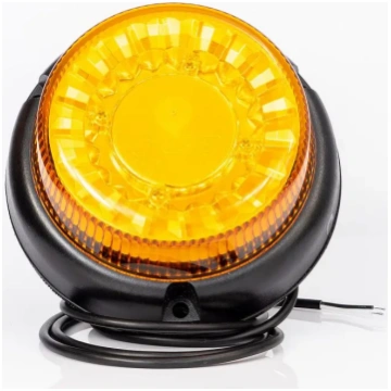 LED BĀKUGUNS FT-100 3S DF LED ORANŽS FRISTOM