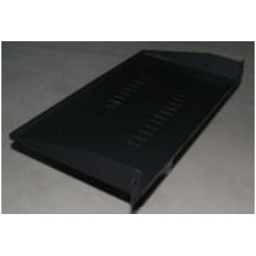 Plaukts skapim 19" 1U 250mm SH2P250 No Brand