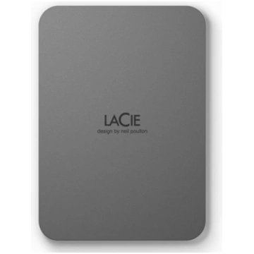 External HDD|LACIE|Mobile Drive Secure | STLR40004