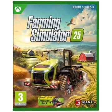 Farming Simulator 25
