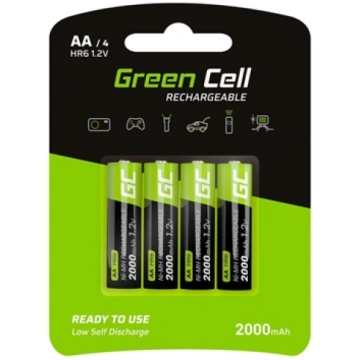 Green Cell GR02 household battery Rechargeable bat