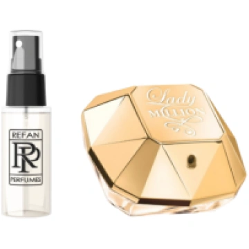Paco Rabanne - Lady million (Refan 192)