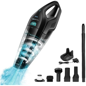 Cecotec Conga Immortal ExtremeSuction rokas putekļ