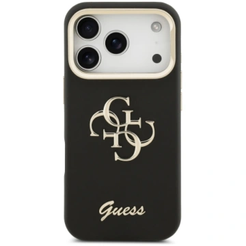 GUESS PU Grained 4G Logo Stand Camera Frame Case f