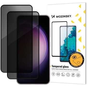 Rūdīts aizsargstikls priekš Samsung Galaxy M56 Pri