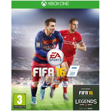 Xbox One FIFA 16