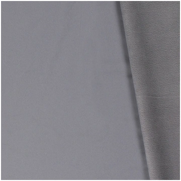 Audums ar defektu Vienkrāsu softshell Middle Grey 