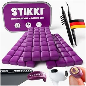 Stikki Cleaning Clay for Mobile Phone, Smartphone,