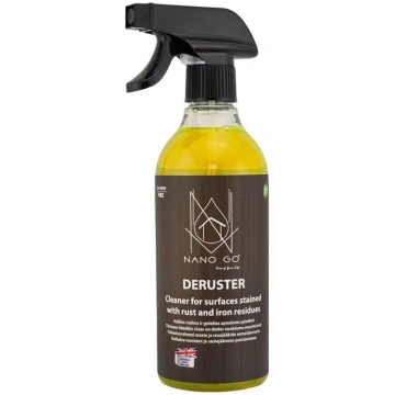 NANO CLEANER FOR RUST IRON DEPOSIT 500ML 20013 (50
