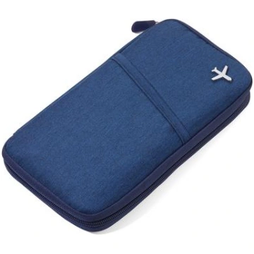 TROIKA SAFE FLIGHT dark blue case TRV20/DB