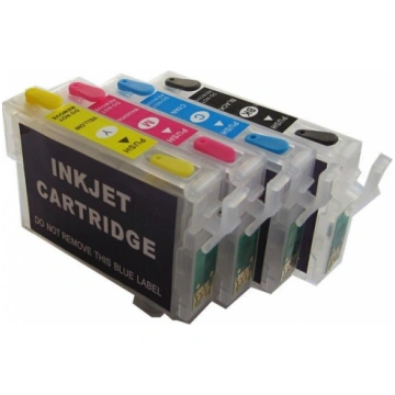 Epson T1304 | Y | Tintes kasete Epson T1304-INK-CA