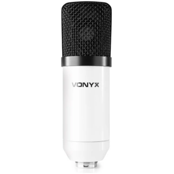 Vonyx CMS300W studijas mikrofona komplekts USB bal