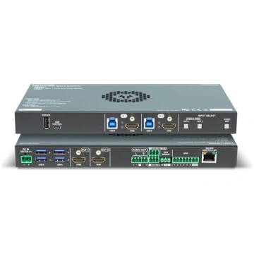 LIGHTWARE UCX-2x2-H30 universāls komutators ar HDM