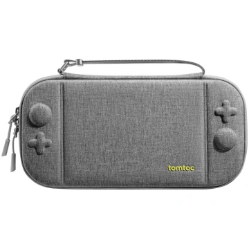 Tomtoc G05 Nintendo Switch 2 Slim Case (Gray)