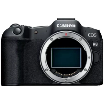 Canon EOS R8 Mirrorless Camera Body (AIP) Megapixe