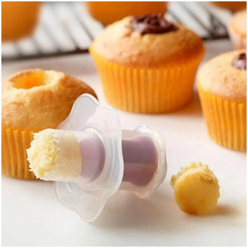 Kitchen Cake Tools Cupcake Muffin Cake Corer Plung
