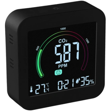 SOENS Multifunkcionāls gaisa kvalitātes sensors, t