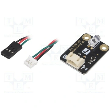 Module robotics: transmitter; IR; Gravity; 5VDC | 