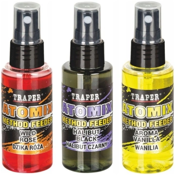 Izsmidzināms aromatizators Traper Atomix Method Fe