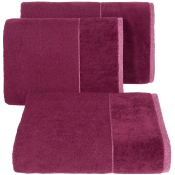 Dvielis Lucy, 50x90 cm, violets Zwoltex