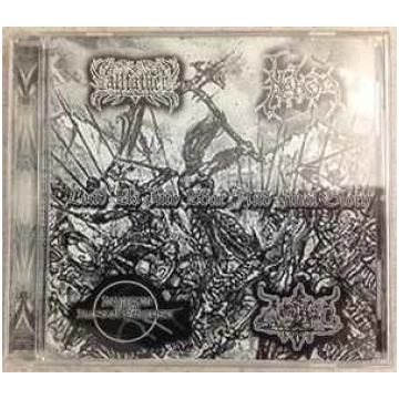 Lietots - CD Allfather / & Nebron / & Hordes Of Th
