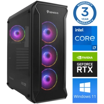 Stacionārs dators Intop RM72219WH Intel Core i7-12
