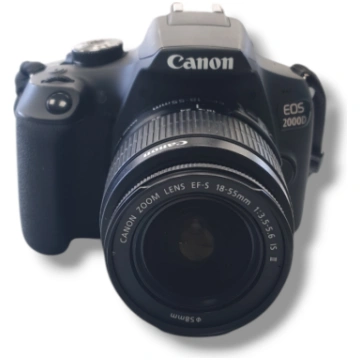 Lietots - Canon EOS 2000D