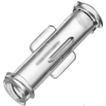 Combifix® adapteris ar Luer Lock female/female sav
