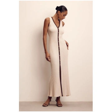 RAFAELLA dress, peach - XS/S / Standard
