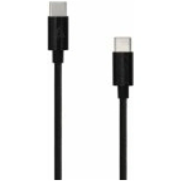 Sbox Type-C - Type-C M/ M 3m Black USB-TYPEC-TYPEC