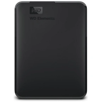 Western Digital Cietais disks 5TB / 2.5 inch / USB