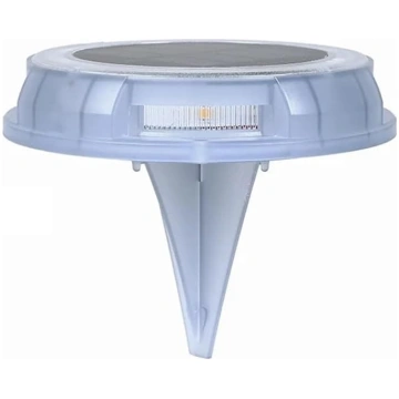 LED-saules enerģijas zālāja apgaismojums, ūdensizt