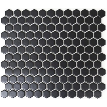 Keramiska mozaīkas flīze Hexagon Welscheit 260x300