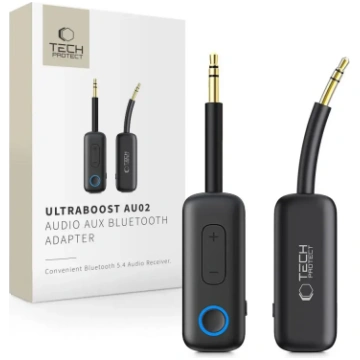 Tech-Protect ULTRABOOST AU02 BLUETOOTH 5.4 AUDIO A